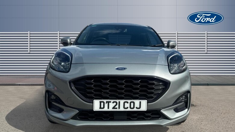 Ford Puma 1.0 EcoBoost Hybrid mHEV ST-Line 5dr Petrol Hatchback